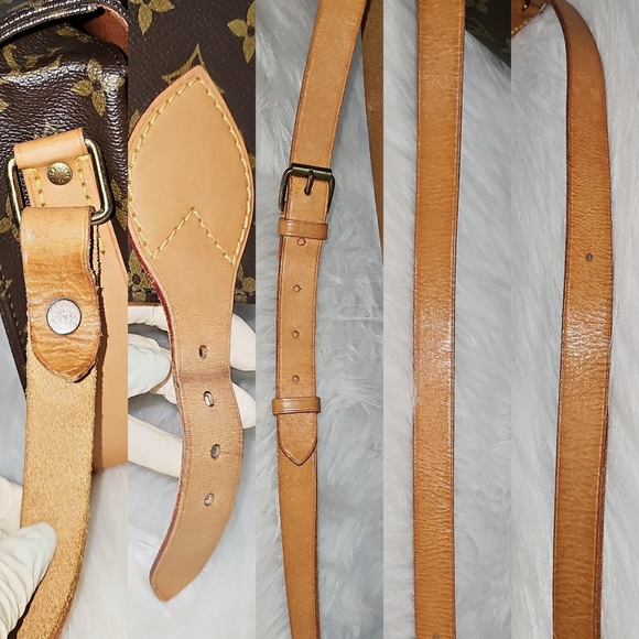 SOLD🔥Beautiful Condition 🔥 Authentic Louis Vuitton Cartouchiere MM - Picture 5 of 15